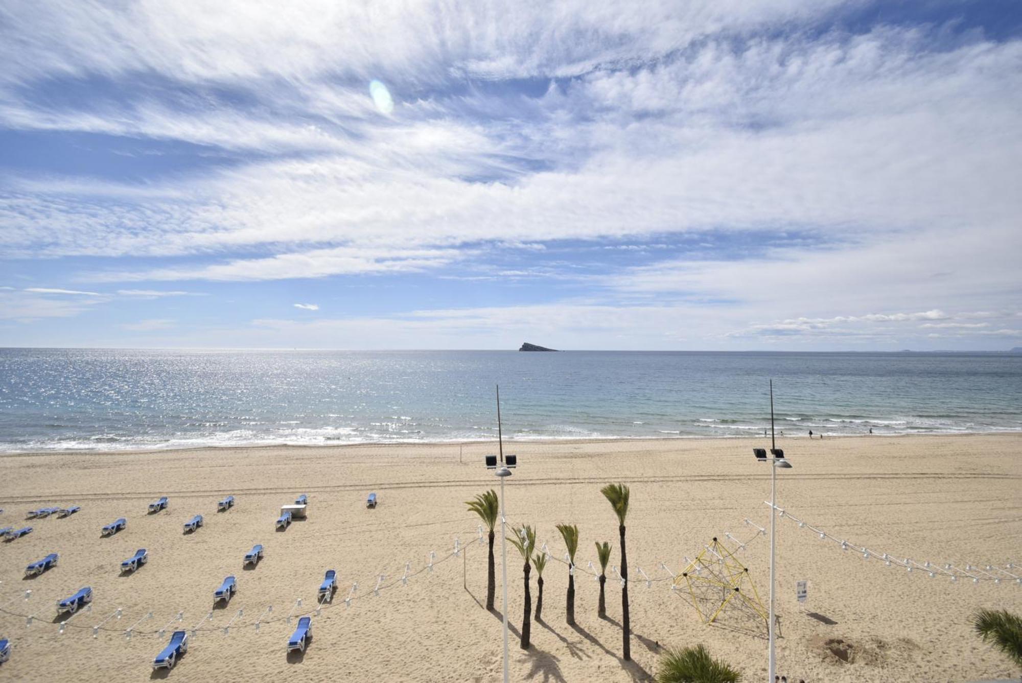 Mar Y Vent 5A - Fincas Arena Benidorm Exterior photo