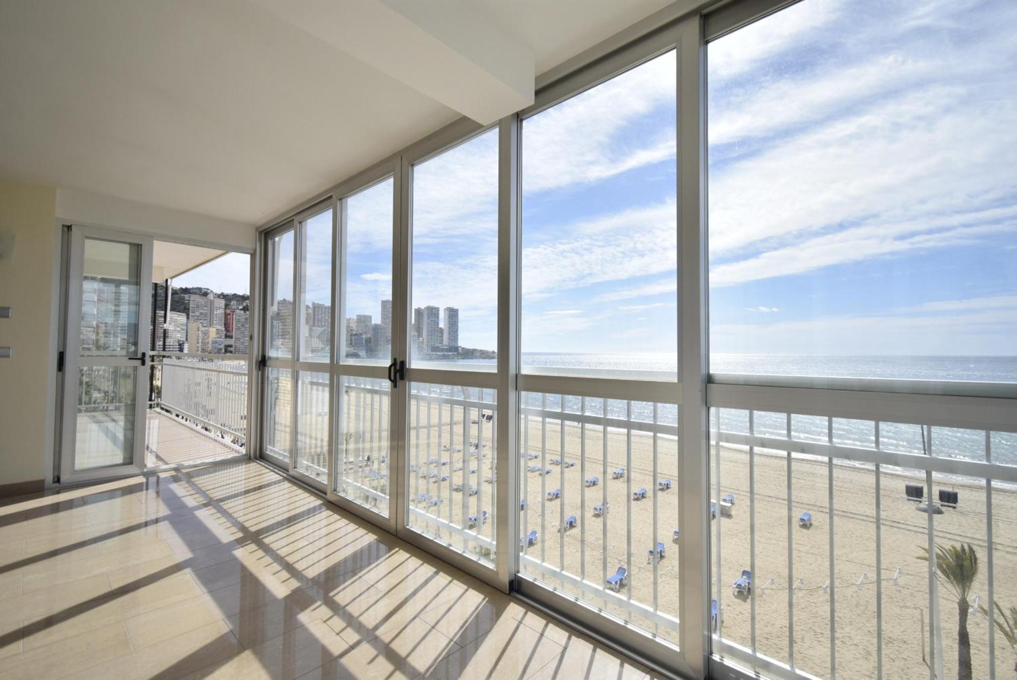 Mar Y Vent 5A - Fincas Arena Benidorm Exterior photo