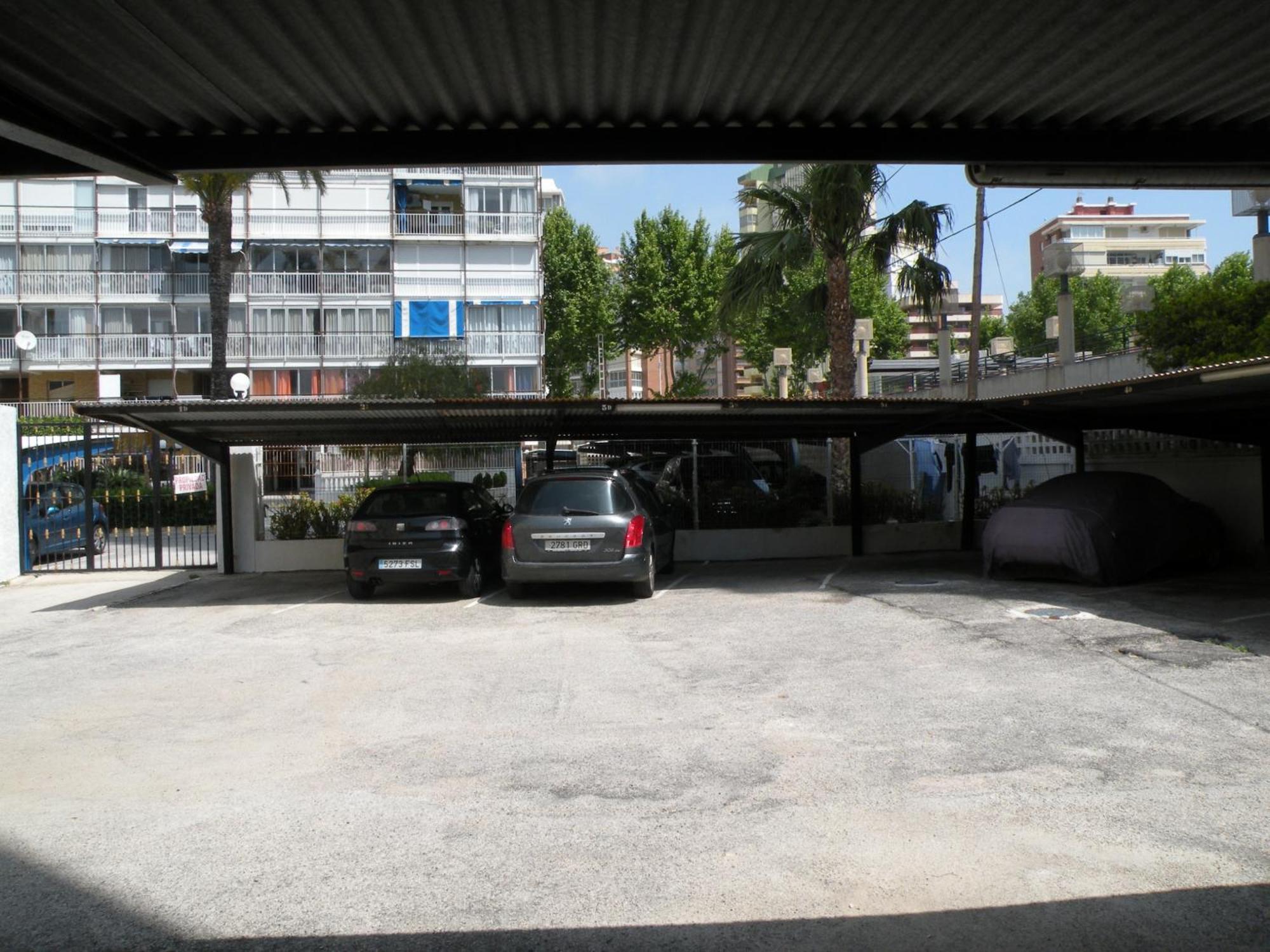 Mar Y Vent 5A - Fincas Arena Benidorm Exterior photo